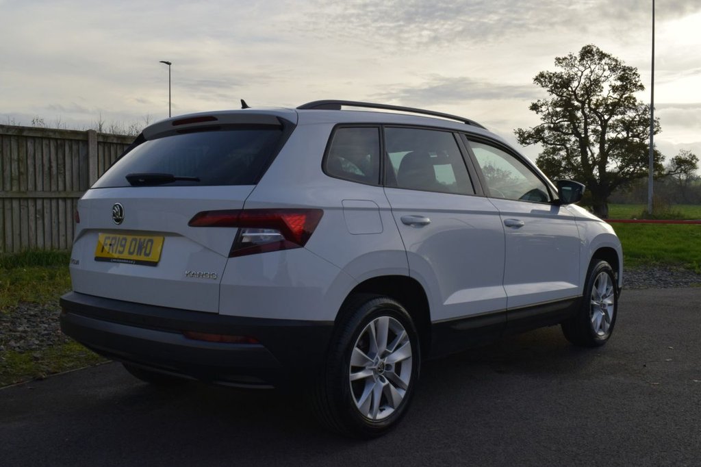 Used Skoda Karoq 2019 for sale - 76660186: Photo 6