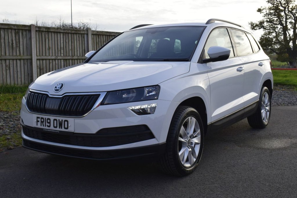 Used Skoda Karoq 2019 for sale - 76660186: Photo 7