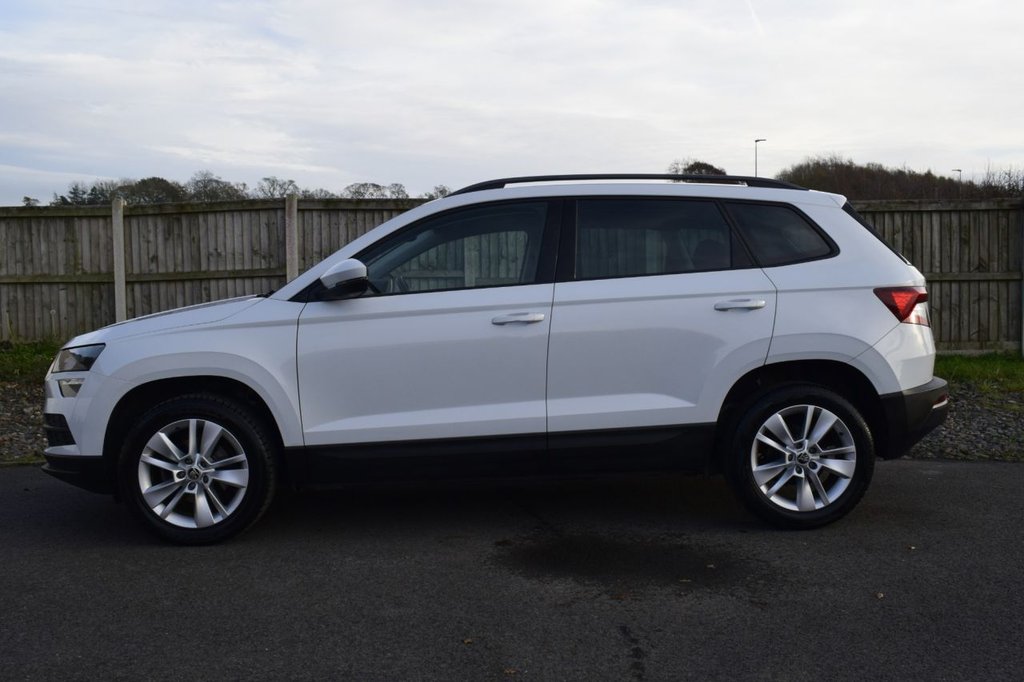 Used Skoda Karoq 2019 for sale - 76660186: Photo 8