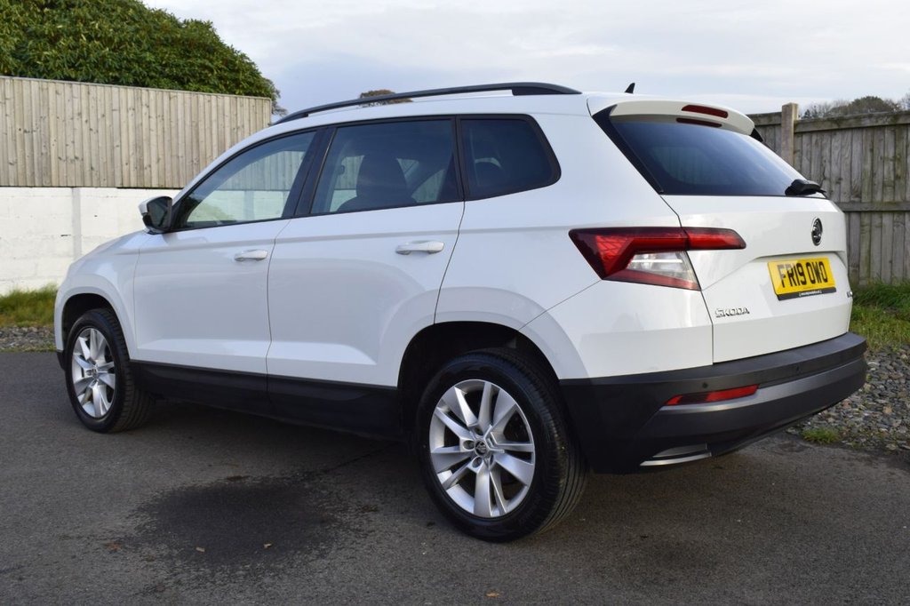Used Skoda Karoq 2019 for sale - 76660186: Photo 9