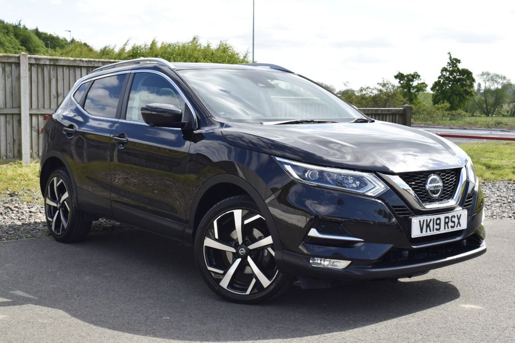 Used Nissan Qashqai 2019 for sale - 76660166: Photo 1
