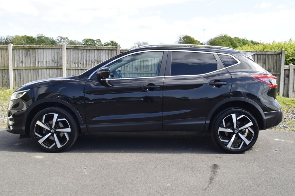 Used Nissan Qashqai 2019 for sale - 76660166: Photo 14