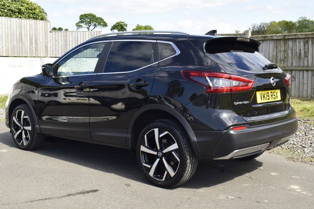 Used Nissan Qashqai 2019 for sale - 76660166: Photo 17