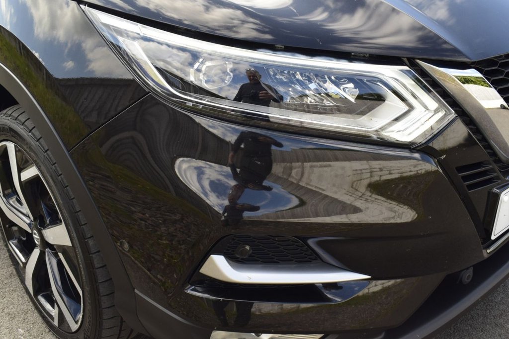 Used Nissan Qashqai 2019 for sale - 76660166: Photo 19