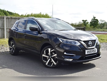 Used Nissan Qashqai 2019 for sale - 76660166: Photo
