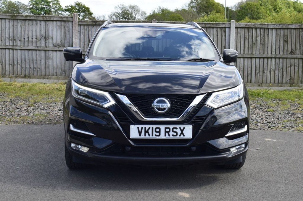 Used Nissan Qashqai 2019 for sale - 76660166: Photo 2
