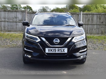 Used Nissan Qashqai 2019 for sale - 76660166: Photo