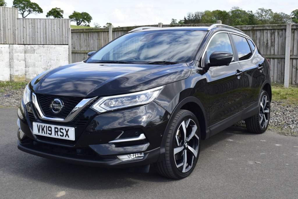Used Nissan Qashqai 2019 for sale - 76660166: Photo 3