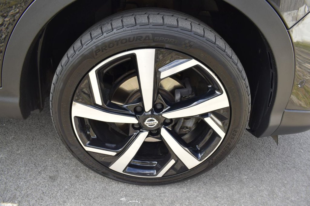 Used Nissan Qashqai 2019 for sale - 76660166: Photo 30