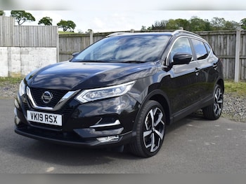 Used Nissan Qashqai 2019 for sale - 76660166: Photo