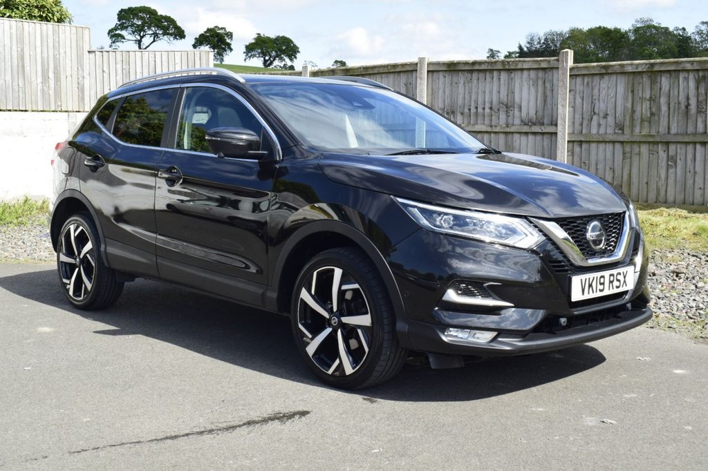 Used Nissan Qashqai 2019 for sale - 76660166: Photo 4