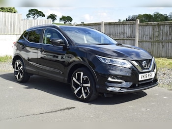 Used Nissan Qashqai 2019 for sale - 76660166: Photo