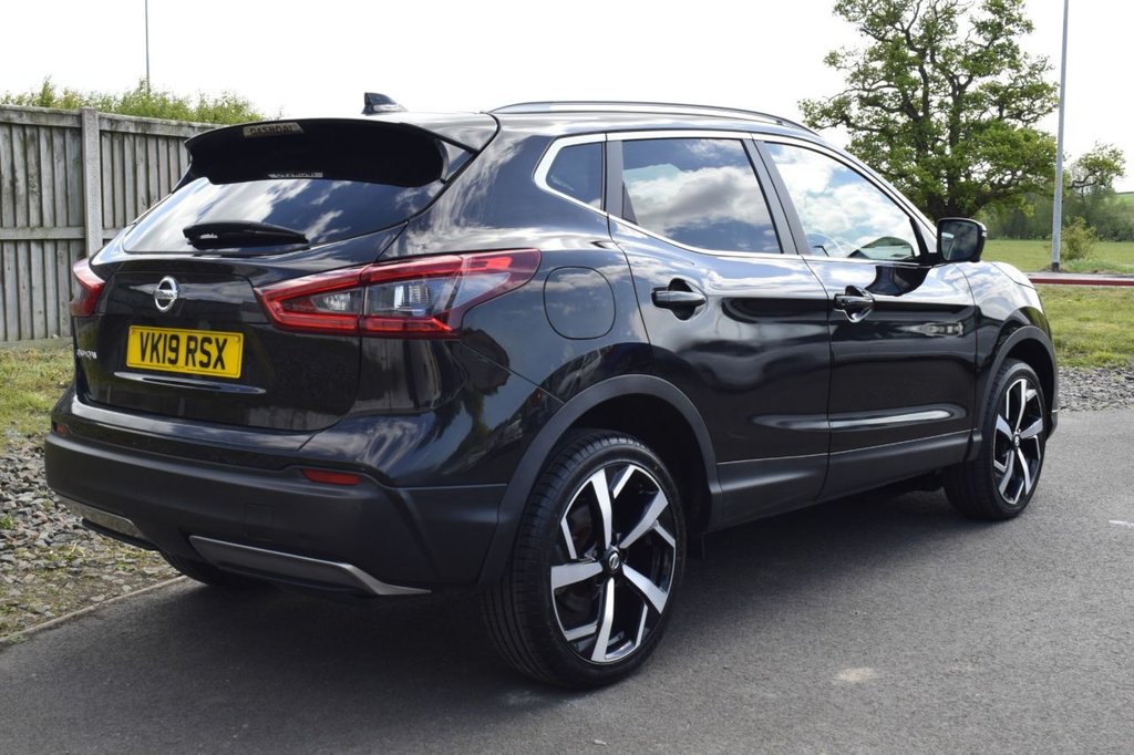 Used Nissan Qashqai 2019 for sale - 76660166: Photo 6