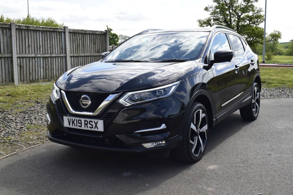 Used Nissan Qashqai 2019 for sale - 76660166: Photo 7