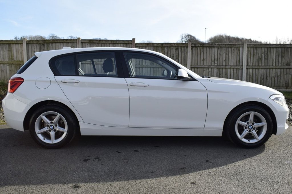 Used BMW 1 Series 2017 for sale - 77521286: Photo 21