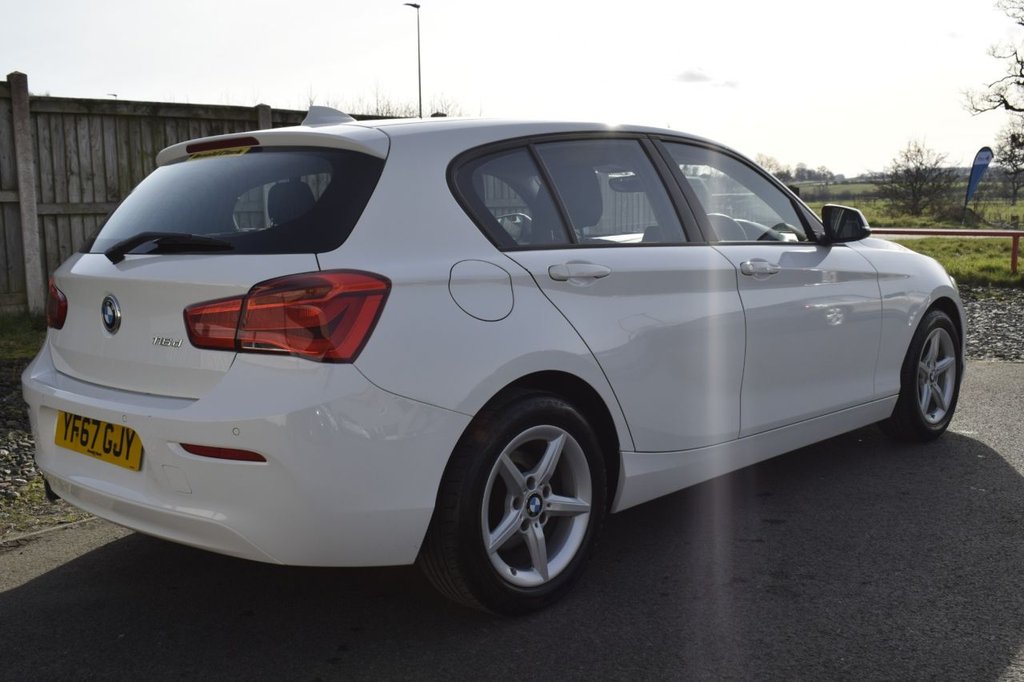 Used BMW 1 Series 2017 for sale - 77521286: Photo 23