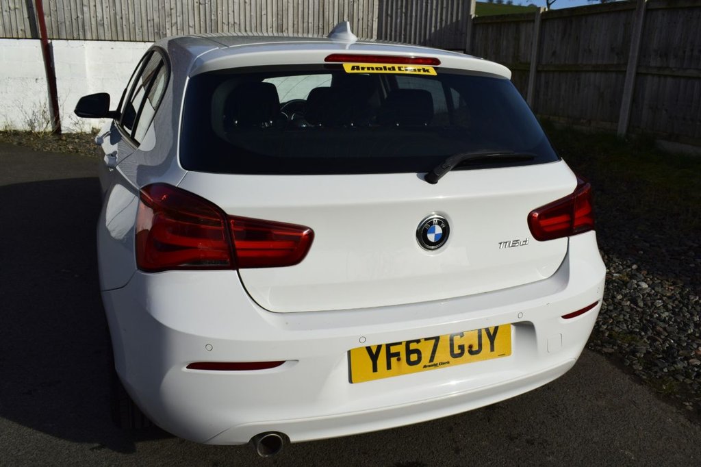 Used BMW 1 Series 2017 for sale - 77521286: Photo 25