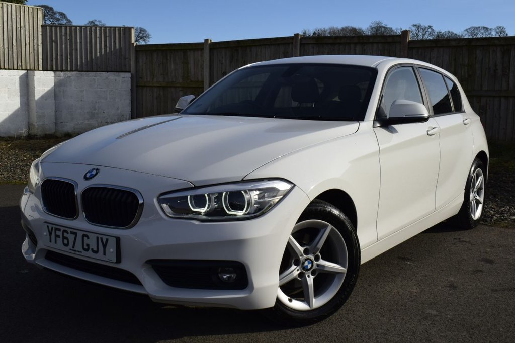Used BMW 1 Series 2017 for sale - 77521286: Photo 3