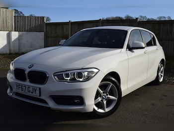 Used BMW 1 Series 2017 for sale - 77521286: Photo