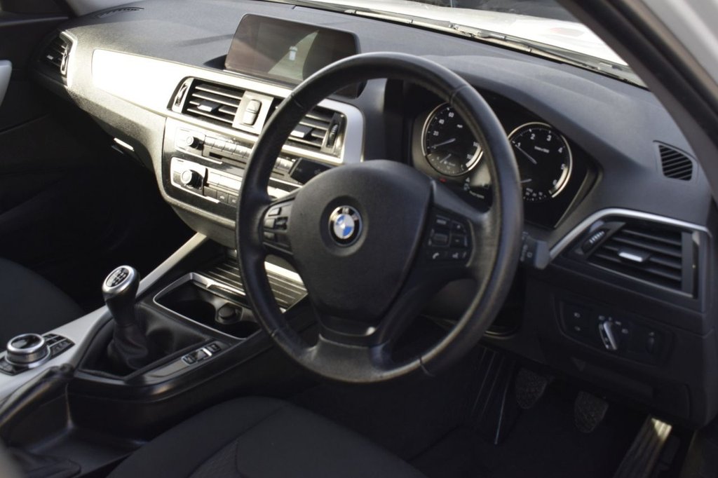 Used BMW 1 Series 2017 for sale - 77521286: Photo 8