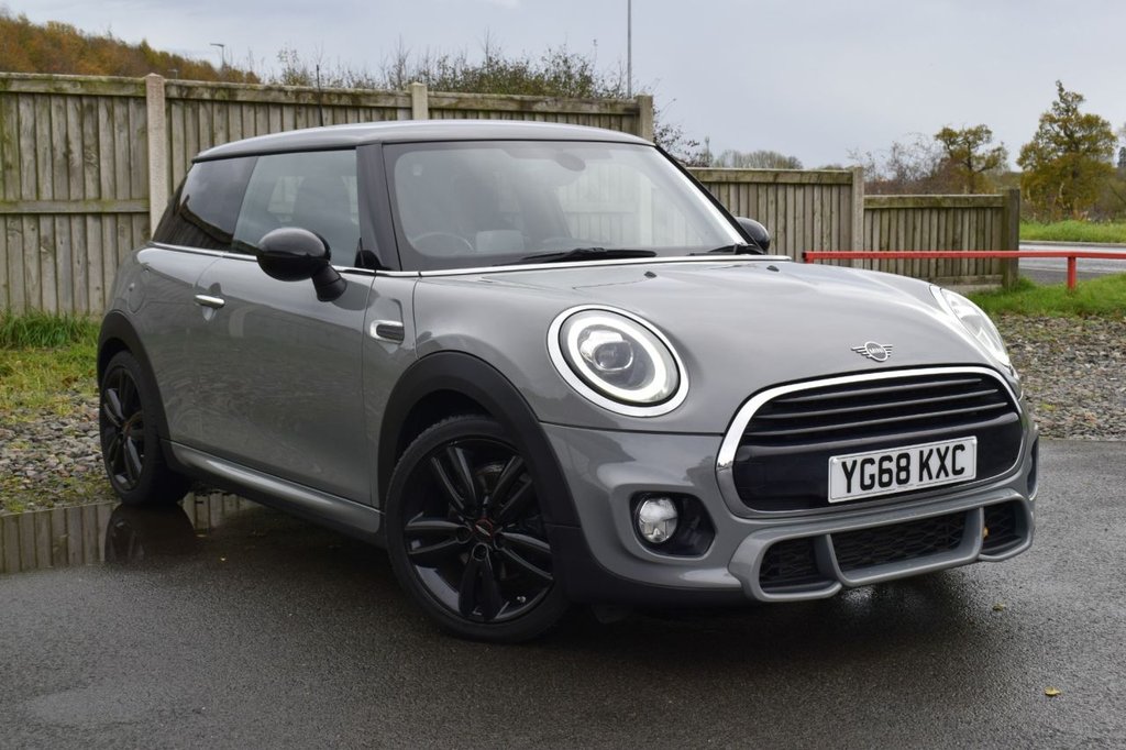 Used MINI Hatch 2018 for sale - 76660185: Photo 1