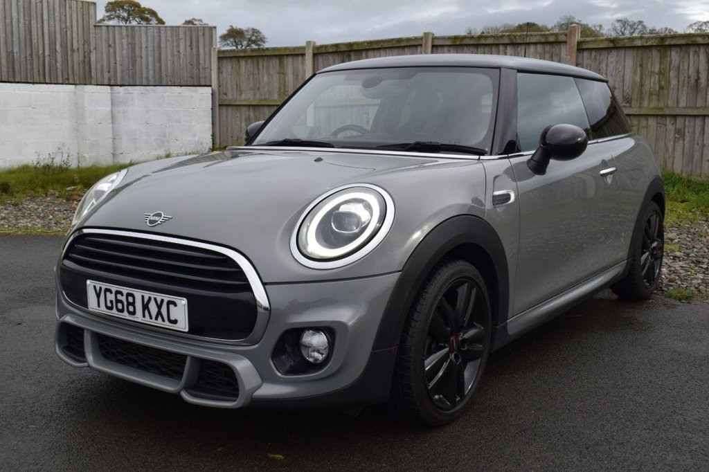 Used MINI Hatch 2018 for sale - 76660185: Photo 3