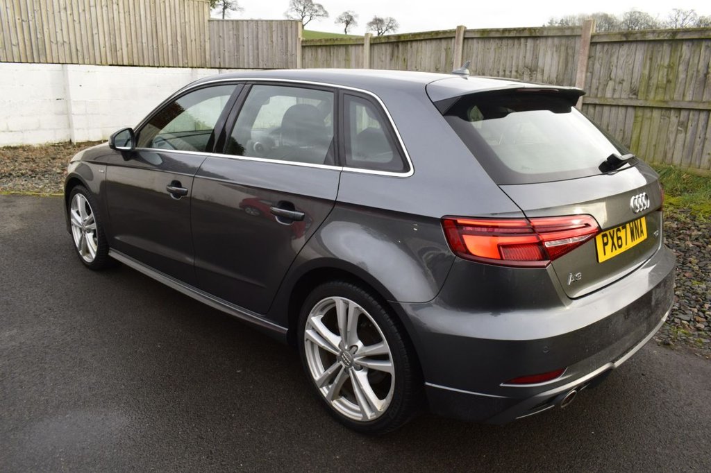 Used Audi A3 2017 for sale - 77056364: Photo 13