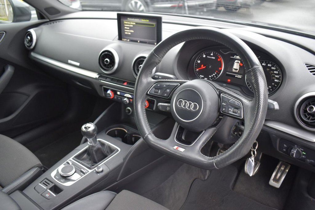 Used Audi A3 2017 for sale - 77056364: Photo 14