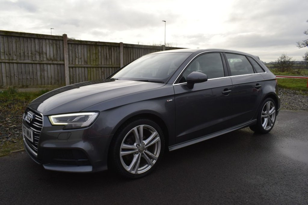 Used Audi A3 2017 for sale - 77056364: Photo 23