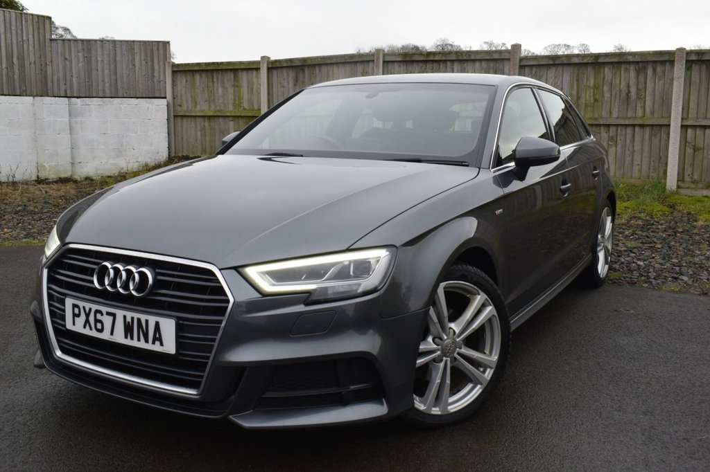 Used Audi A3 2017 for sale - 77056364: Photo 3