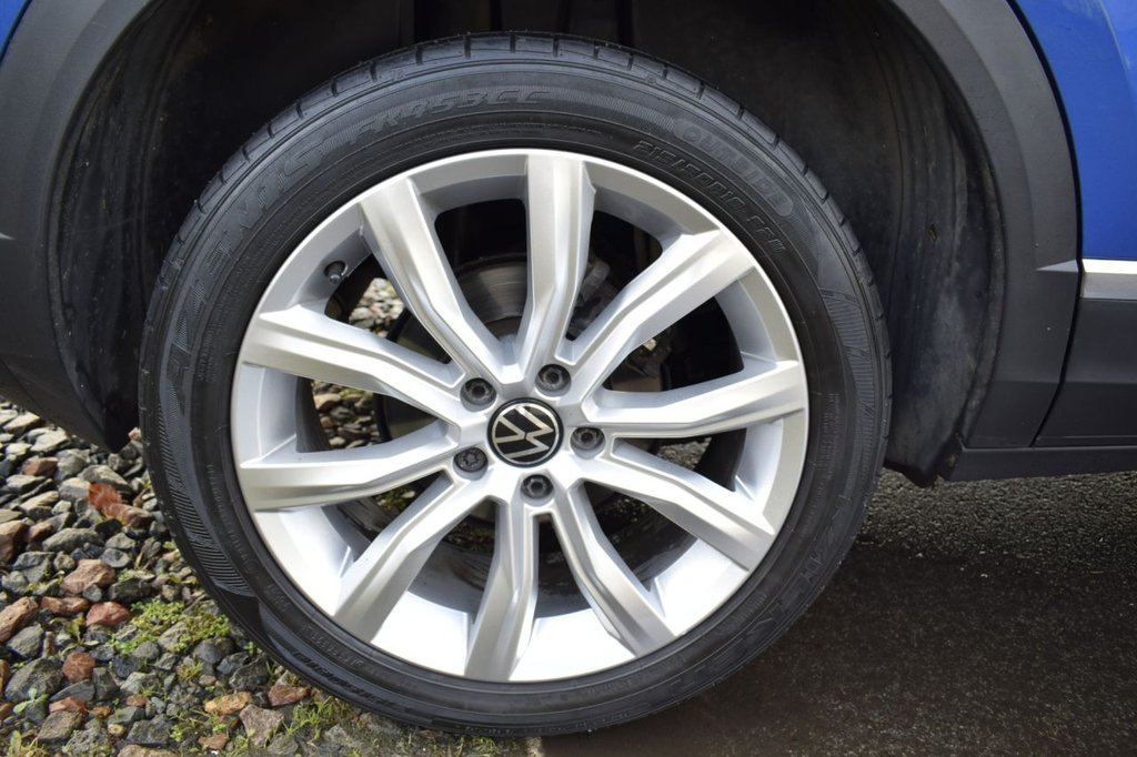 Used Volkswagen T-Roc 2021 for sale - 76686582: Photo 10