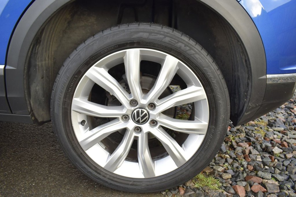 Used Volkswagen T-Roc 2021 for sale - 76686582: Photo 11