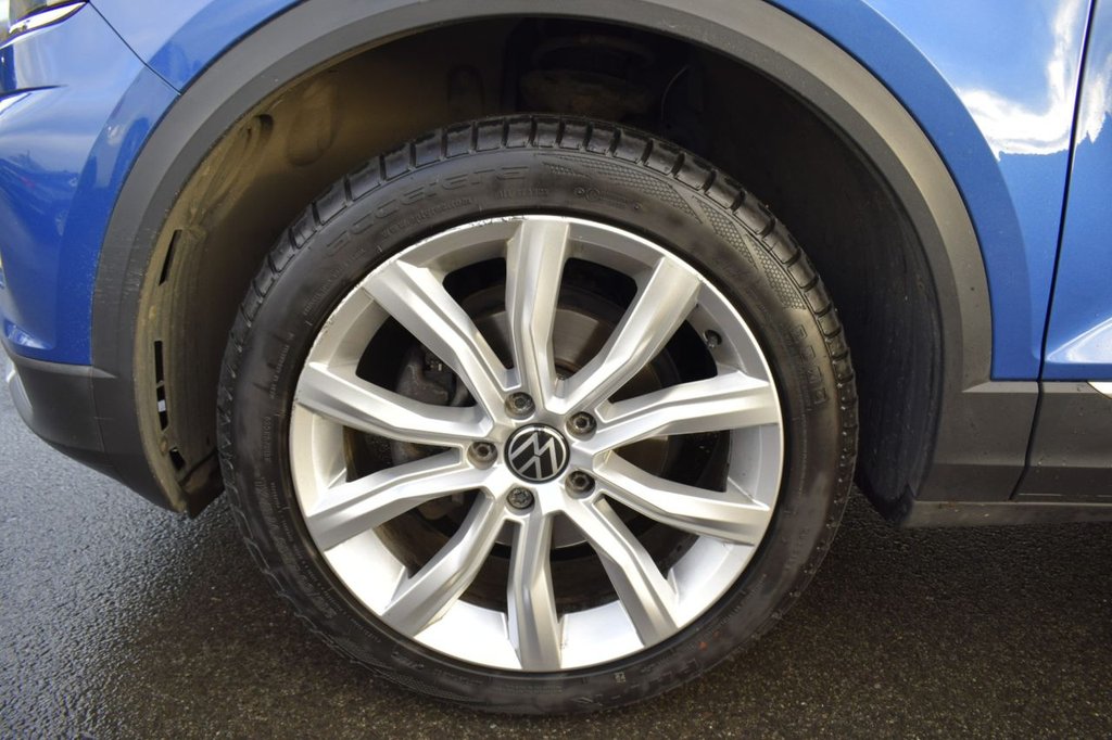 Used Volkswagen T-Roc 2021 for sale - 76686582: Photo 12