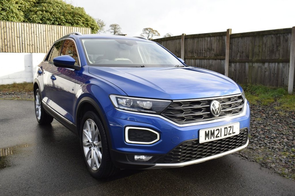 Used Volkswagen T-Roc 2021 for sale - 76686582: Photo 16