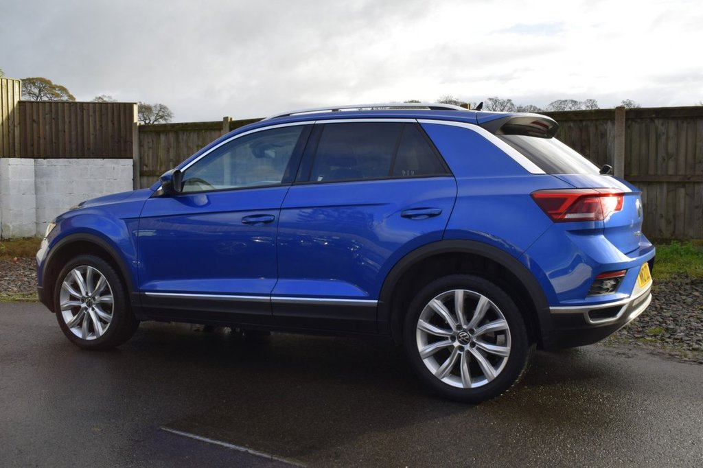 Used Volkswagen T-Roc 2021 for sale - 76686582: Photo 18