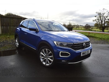 Used Volkswagen T-Roc 2021 for sale - 76686582: Photo
