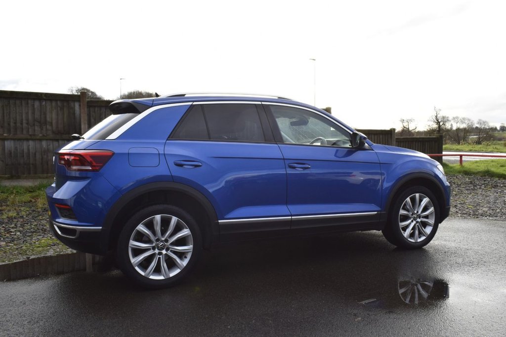 Used Volkswagen T-Roc 2021 for sale - 76686582: Photo 23