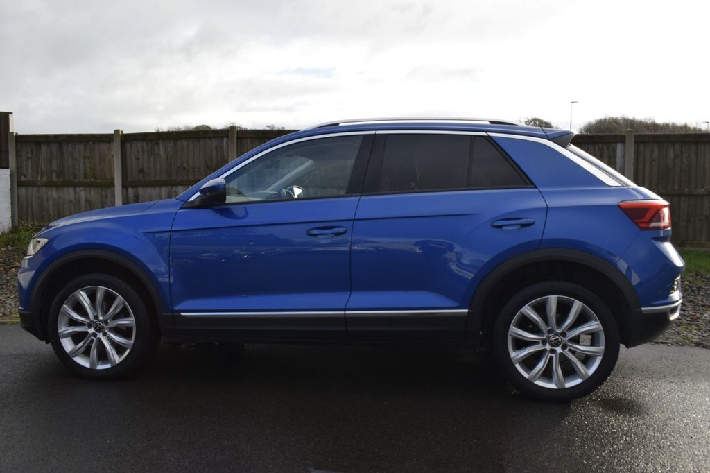 Used Volkswagen T-Roc 2021 for sale - 76686582: Photo 24