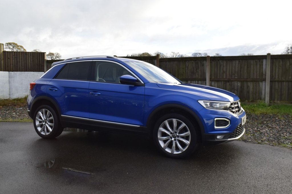 Used Volkswagen T-Roc 2021 for sale - 76686582: Photo 27