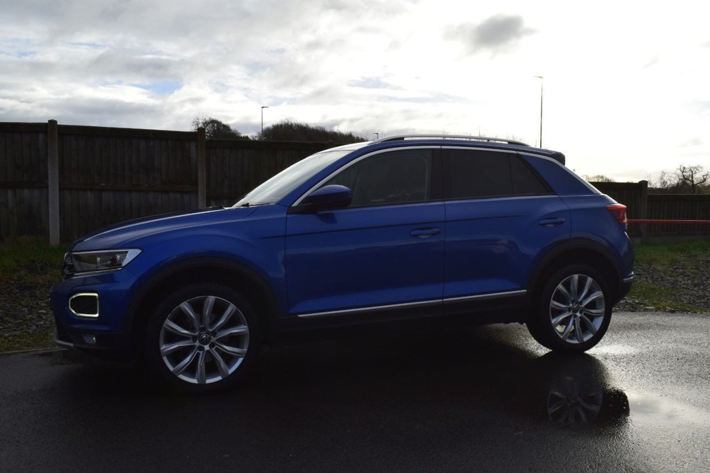 Used Volkswagen T-Roc 2021 for sale - 76686582: Photo 29