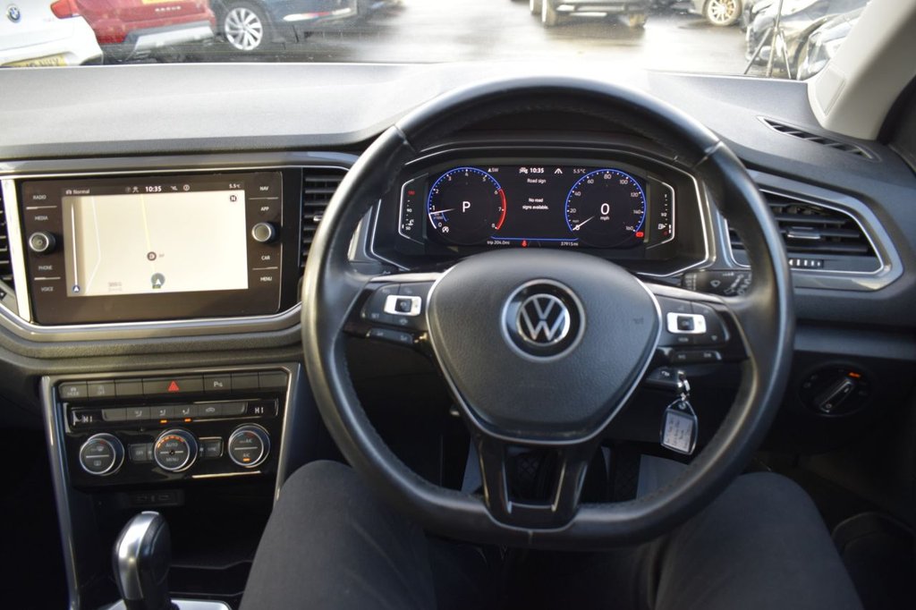 Used Volkswagen T-Roc 2021 for sale - 76686582: Photo 30