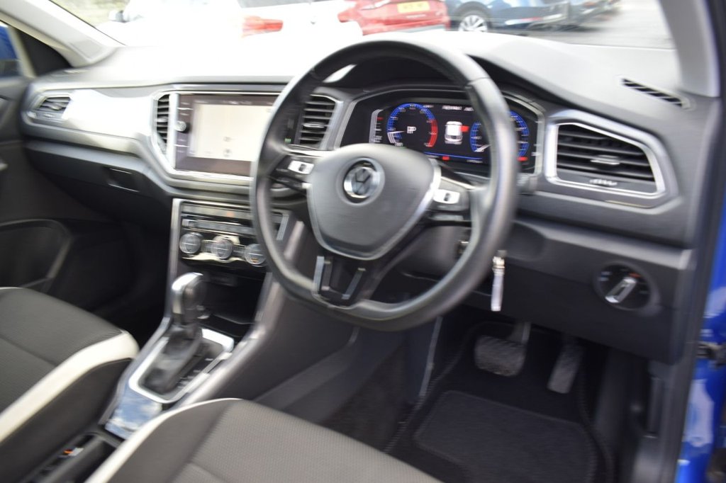 Used Volkswagen T-Roc 2021 for sale - 76686582: Photo 33