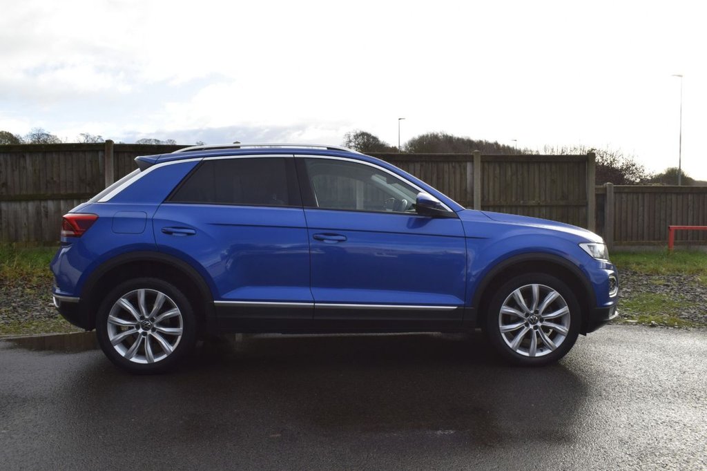Used Volkswagen T-Roc 2021 for sale - 76686582: Photo 34