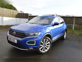 Used Volkswagen T-Roc 2021 for sale - 76686582: Photo