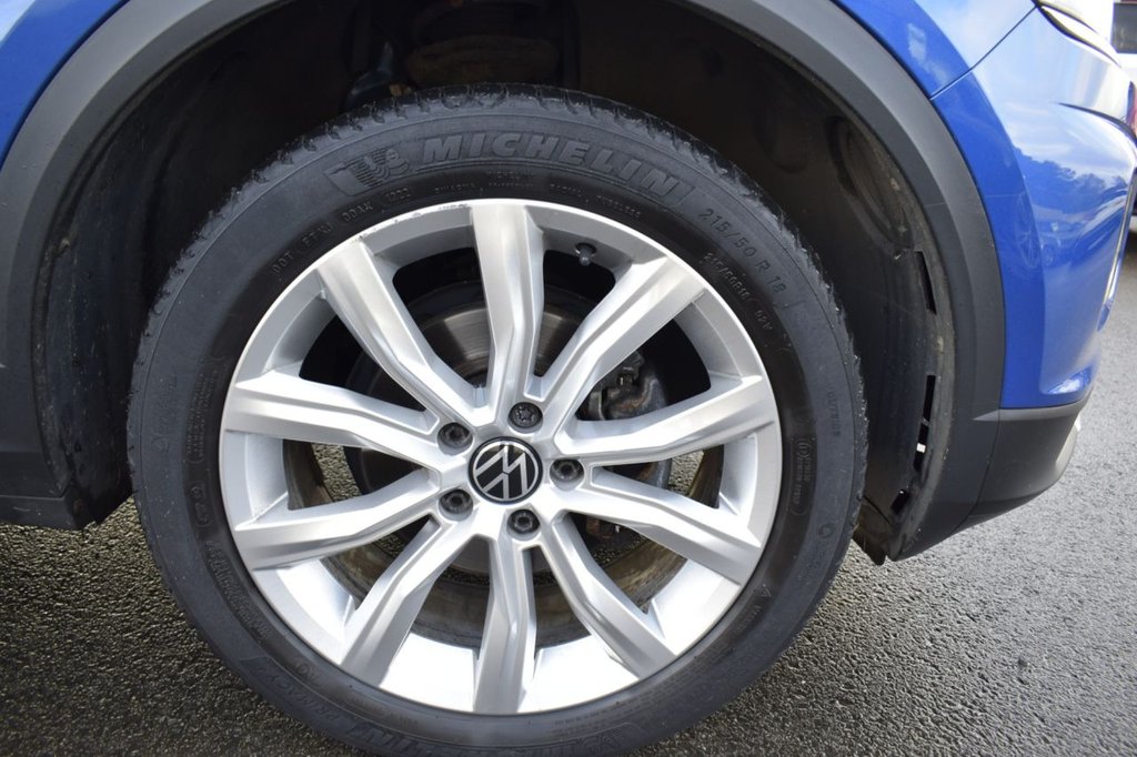 Used Volkswagen T-Roc 2021 for sale - 76686582: Photo 9