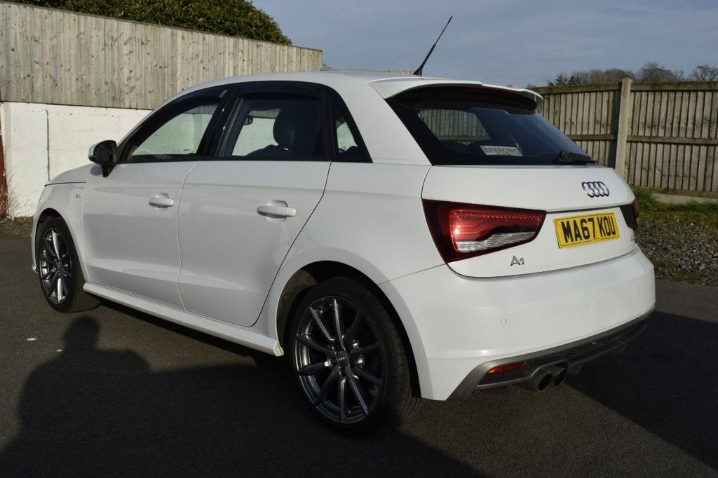 Used Audi A1 2017 for sale - 78110141: Photo 13
