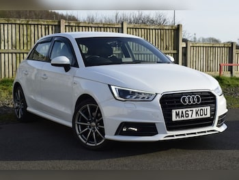 Used Audi A1 2017 for sale - 78110141: Photo