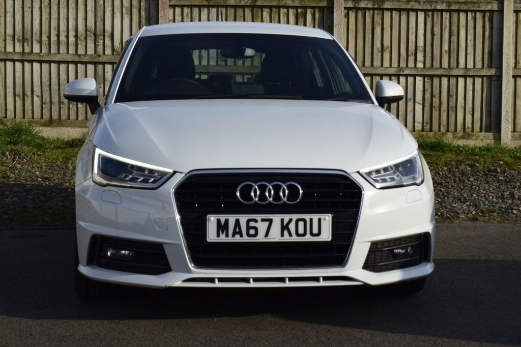 Used Audi A1 2017 for sale - 78110141: Photo 2