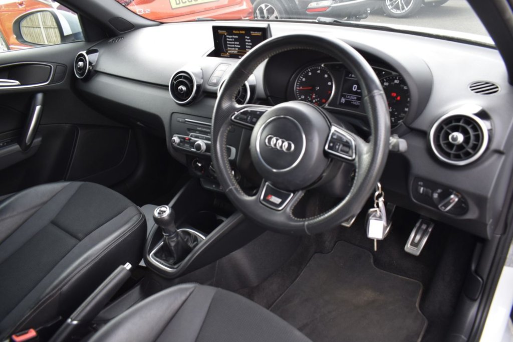 Used Audi A1 2017 for sale - 78110141: Photo 24