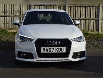 Used Audi A1 2017 for sale - 78110141: Photo